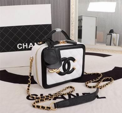 1:1 Replica Chanel Bags 8058 17X13X7.5cm WO