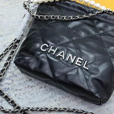 1:1 Replica Chanel Bags 6802 23cm WO 2colour