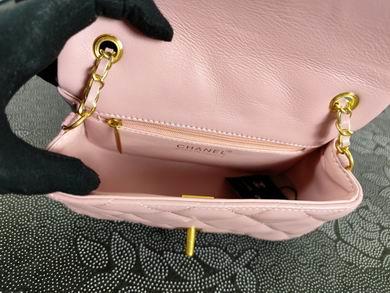 1:1 Replica Chanel Bags 729 14X20X8cm WO 4colour