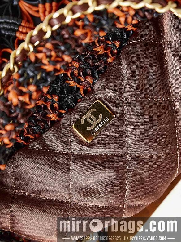 1:1 Replica Chanel Bags AS3980 19X20X6cm YG 4colour