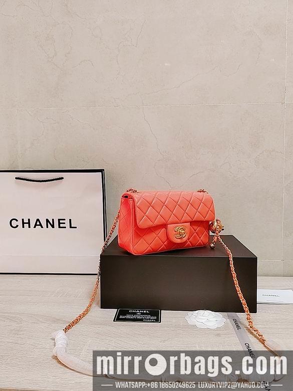 1:1 Replica Chanel Bags 9021 20X12X7cm WO 2colour