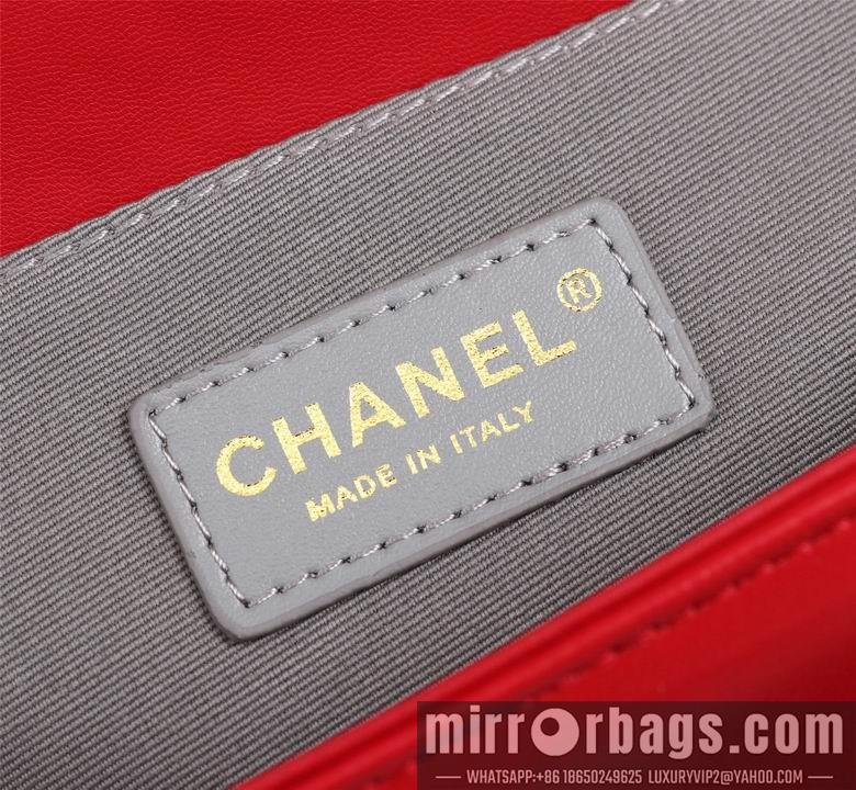 1:1 Replica Chanel Bags 8049 25X15cm XMY 4colour