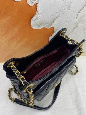 1:1 Replica Chanel Bags AS3310 21X19X7cm WO  3colour