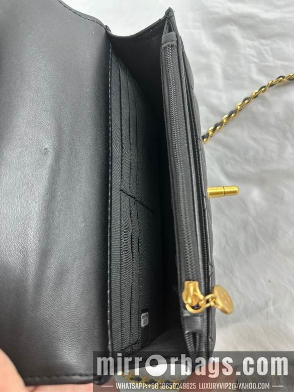 1:1 Replica Chanel Bags 754 19.5cm WO 2colour