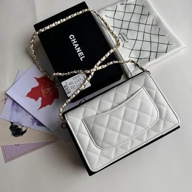 1:1 Replica Chanel Bags 7A33814 19cm YG 4colour