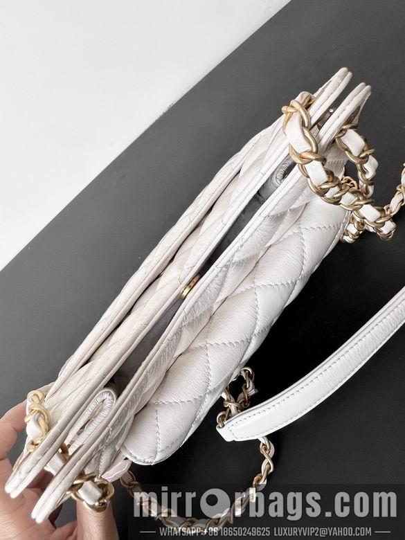 1:1 Replica Chanel Bags 19X17.5X16cm 073105 WO  2colour