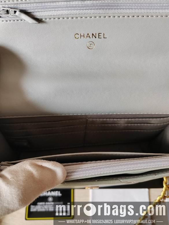 1:1 Replica Chanel Bags AP0957 19X11.5X4cm WO 4colour