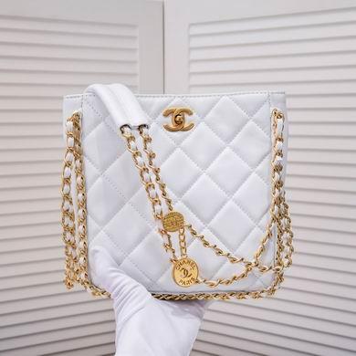 1:1 Replica Chanel Bags AS3470 23X21X5cm WO 2colour