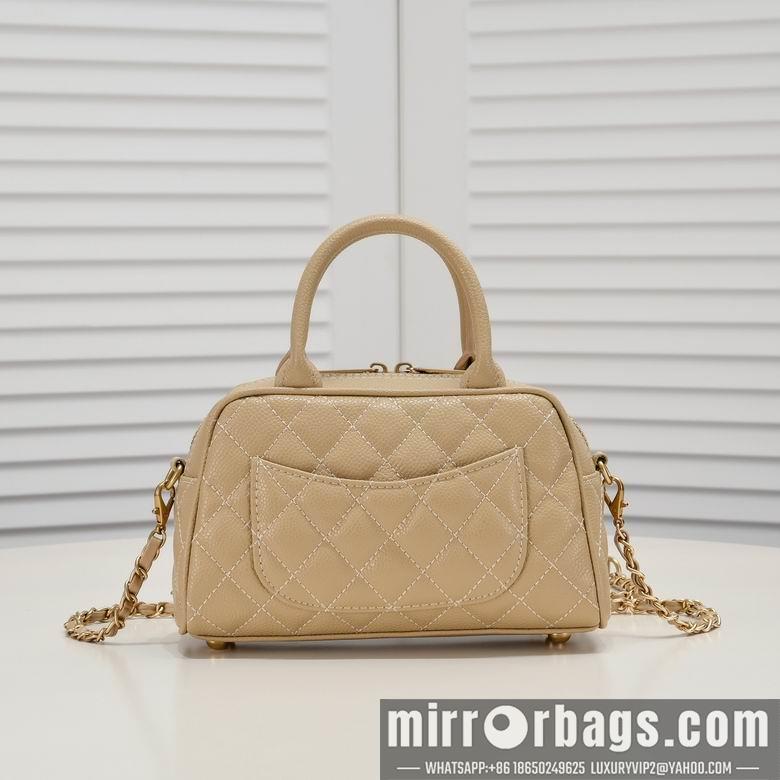 1:1 Replica Chanel Bags AS3355 21X12X8cm WO 2colour
