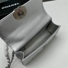 1:1 Replica Chanel Bags Chane Kelly 739 19x10x4.5cm ww