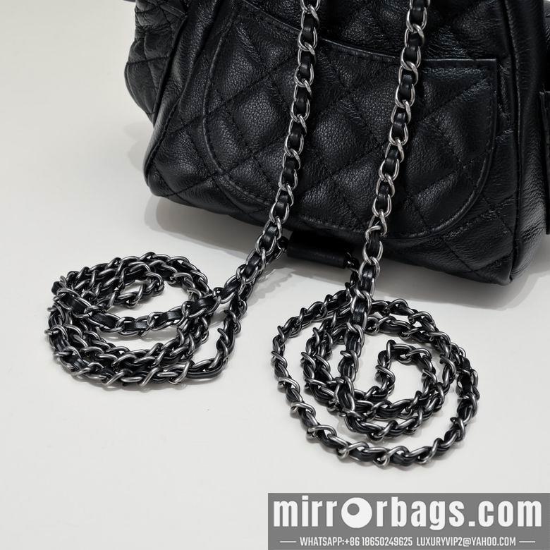 1:1 Replica Chanel Bags 8040 17X17.5X12cm WO