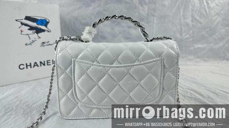 1:1 Replica Chanel Bags 507 19X12cm WO 3colour