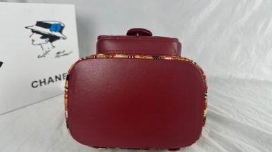 1:1 Replica Chanel Bags 208-1 17X17X10cm WO 2colour