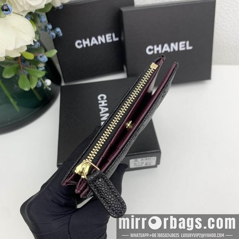 1:1 Replica Chanel Bags 7046 11X9X2cm ZC 4colour