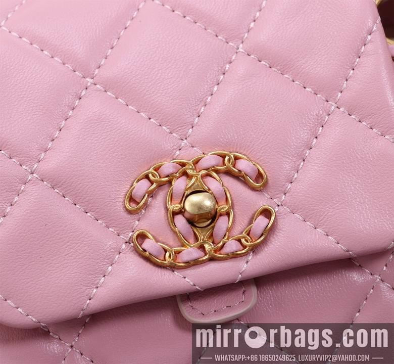 1:1 Replica Chanel Bags 8855 23X17X9cm XMY 4colour