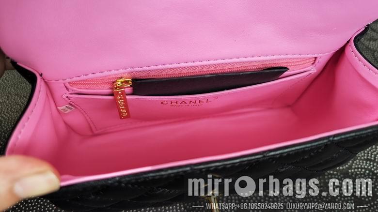 1:1 Replica Chanel Bags 8259 20X12X6cm WO 3colour