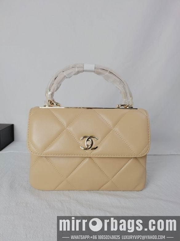 1:1 Replica Chanel Bags WO218133 25X17X12