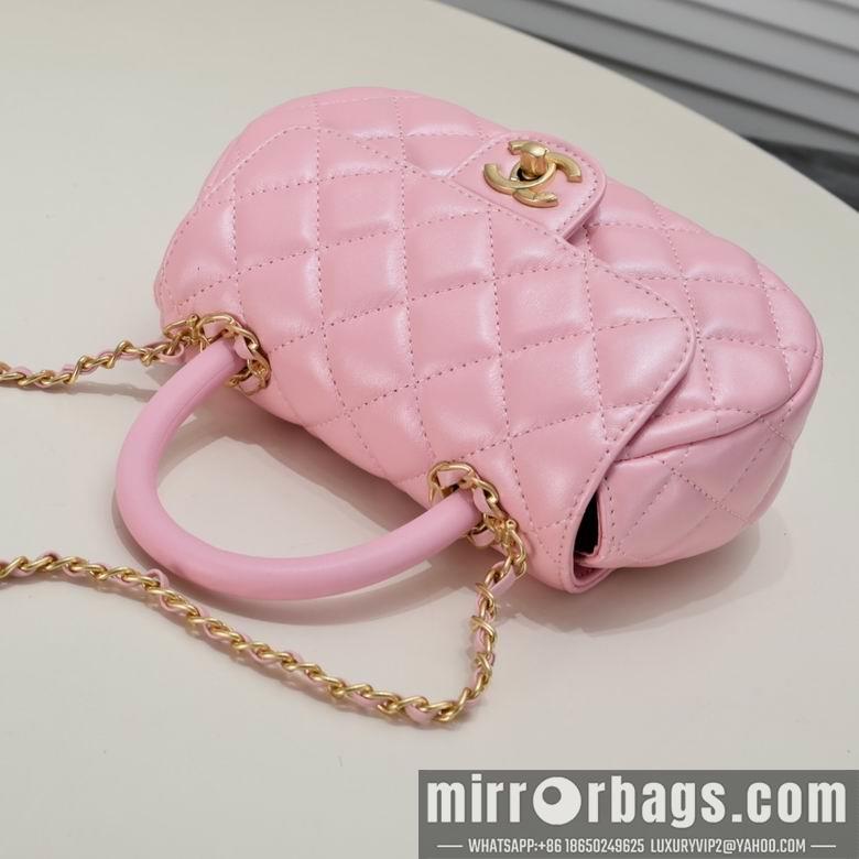 1:1 Replica Chanel Bags coco AS9101 11.2X20.5X5.5cm WO 3colour