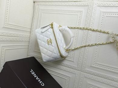 1:1 Replica Chanel Bags 1919-3 10X18X9cm WO 4colour