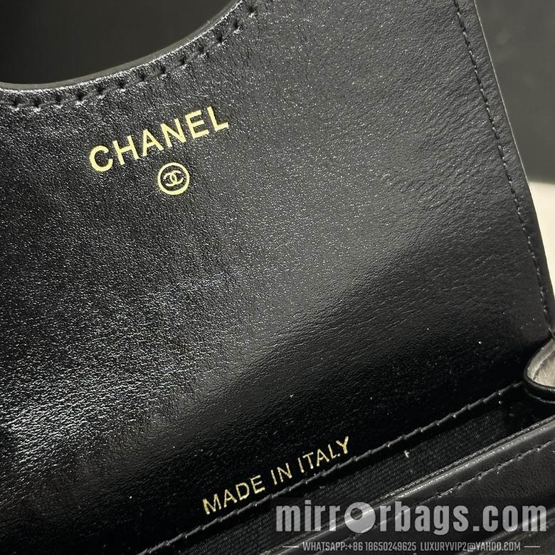 1:1 Replica Chanel Bags 666-1 11X9X3cm ZC