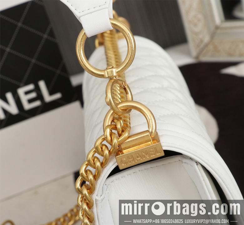 1:1 Replica Chanel Bags 8013 25cm XMY 4colour