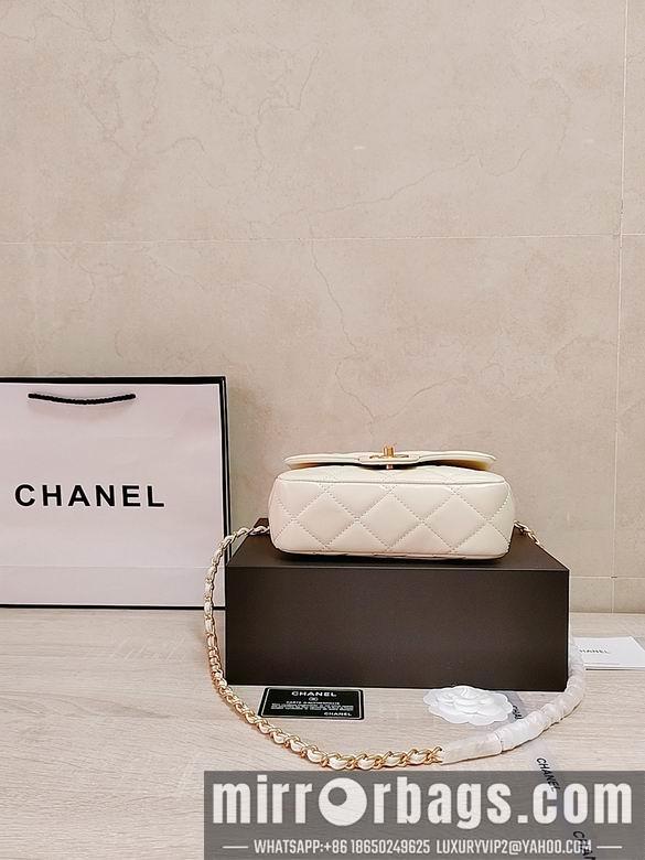 1:1 Replica Chanel Bags AS4012 12X21X7cm WO 2colour