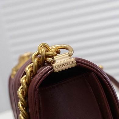 1:1 Replica Chanel Bags 67086-3 25X15X8cm WO