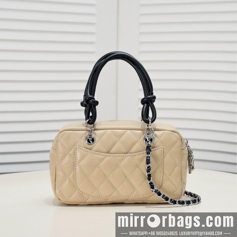 1:1 Replica Chanel Bags A9117 11.5X21X9cm WO 4colour