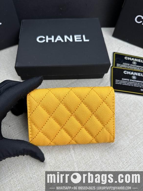 1:1 Replica Chanel Bags AP50089 11X8.5X3cm ZC 4colour