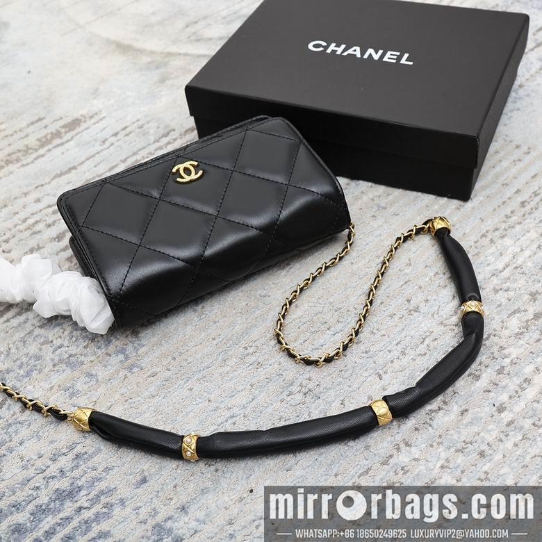 1:1 Replica Chanel Bags WO6615 19X5X13