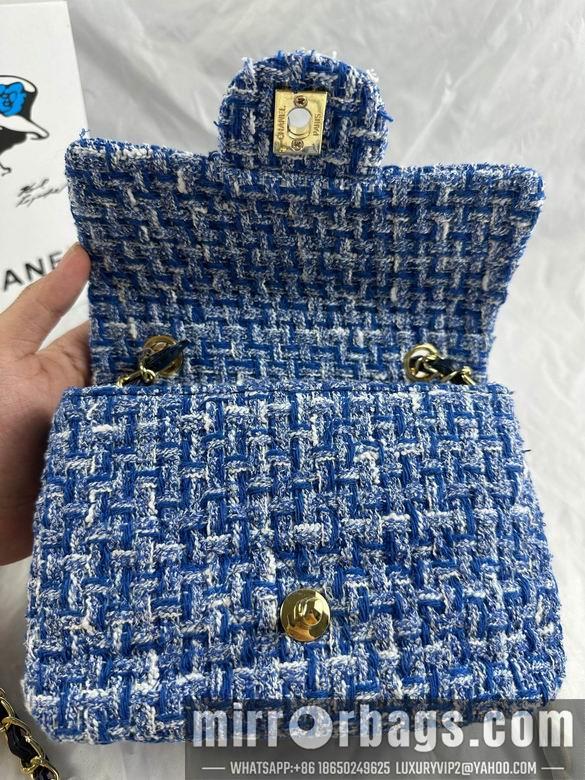1:1 Replica Chanel Bags 1115 17cm WO 4colour