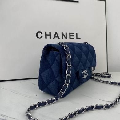 1:1 Replica Chanel Bags 1116 20CM WO 2colour