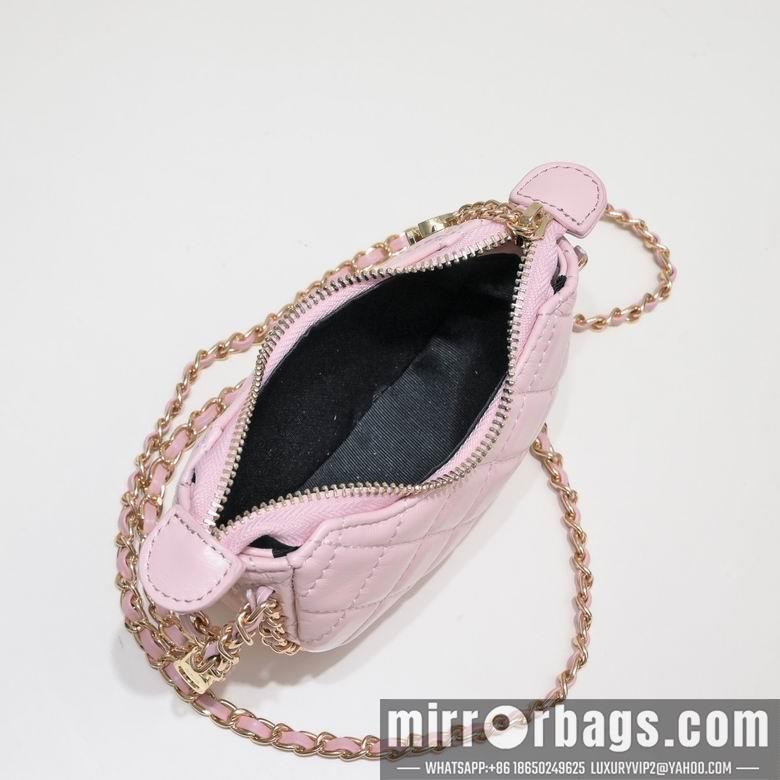 1:1 Replica Chanel Bags 8098 4.1X3.7X2cm WO  4colour