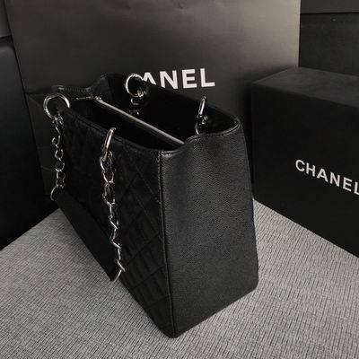 1:1 Replica Chanel Bags WO50995 Ball grain 34x25x14