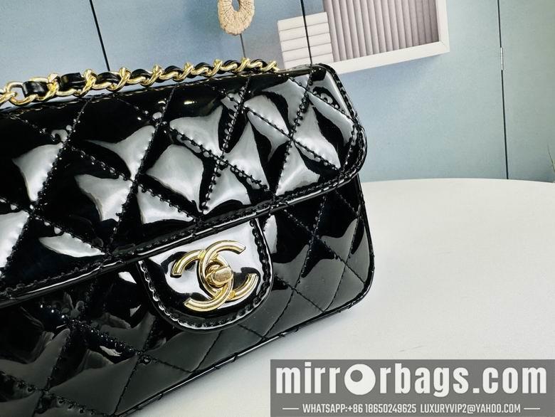1:1 Replica Chanel Bags 4646 20X13X4.5cm XMY 4colour