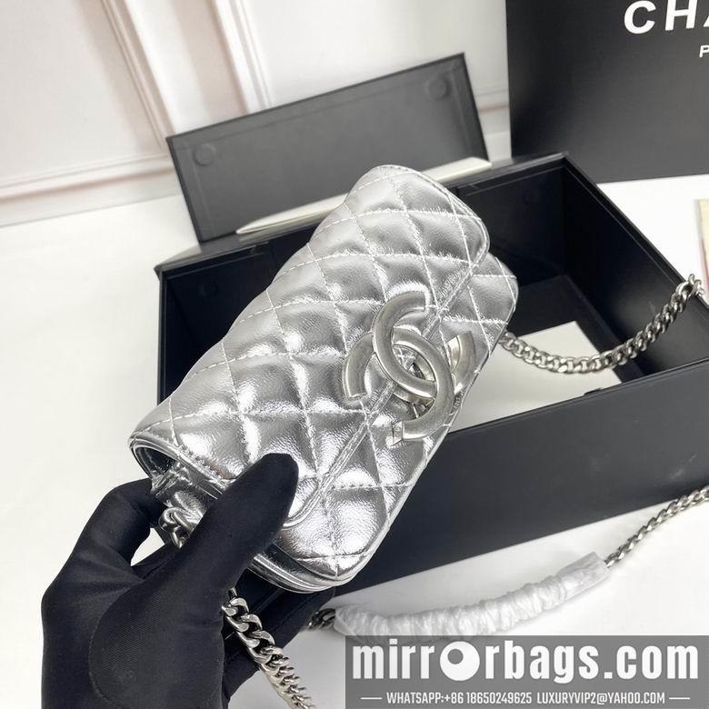 1:1 Replica Chanel Bags 3181 17X10cm XMY 2colour