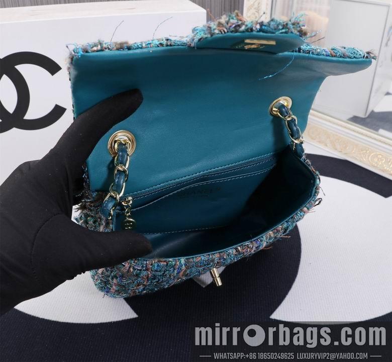 1:1 Replica Chanel Bags 1116 20cm XMY 3colour