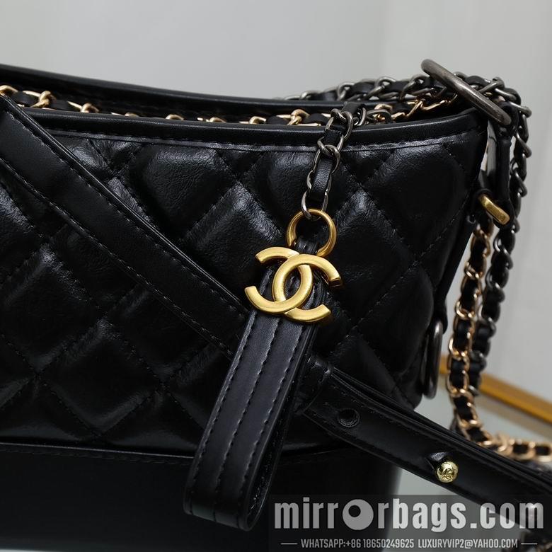 1:1 Replica Chanel Bags 6683 20cm YG 2colour