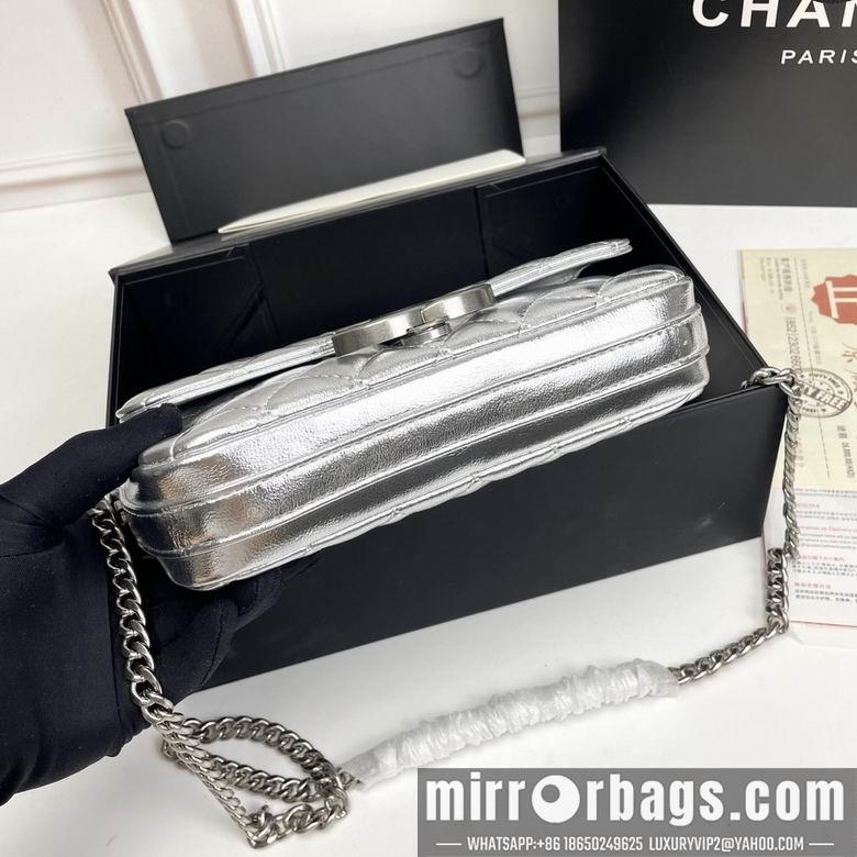 1:1 Replica Chanel Bags 3181 21X10cm XMY 2colour