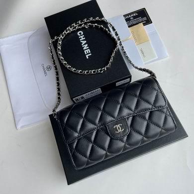 1:1 Replica Chanel Bags A50076 18X10.5X3.5cm YG 2colour