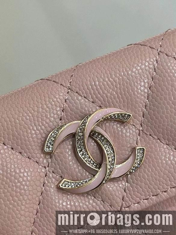 1:1 Replica Chanel Bags 11X8.5X3cm 092721 YG 3colour