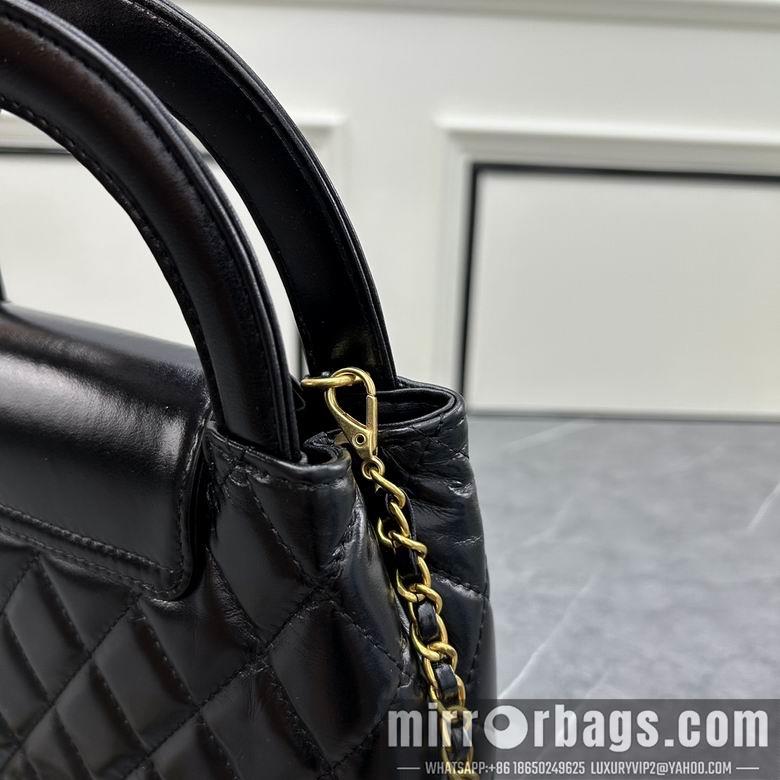 1:1 Replica Chanel Bags Chanel kelly AS4416 16x22x7cm ww