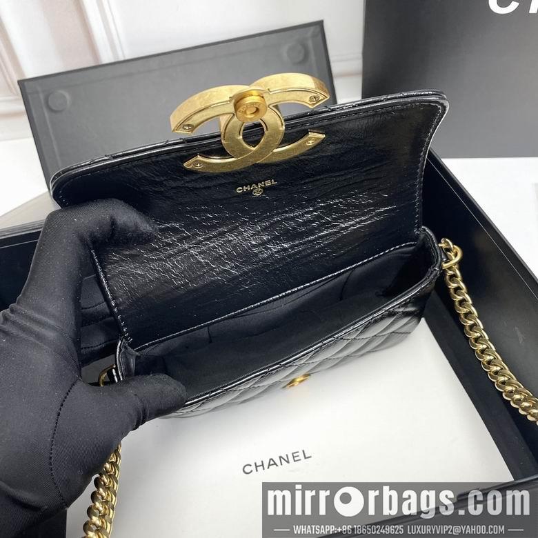 1:1 Replica Chanel Bags 3181 17X10cm XMY 2colour