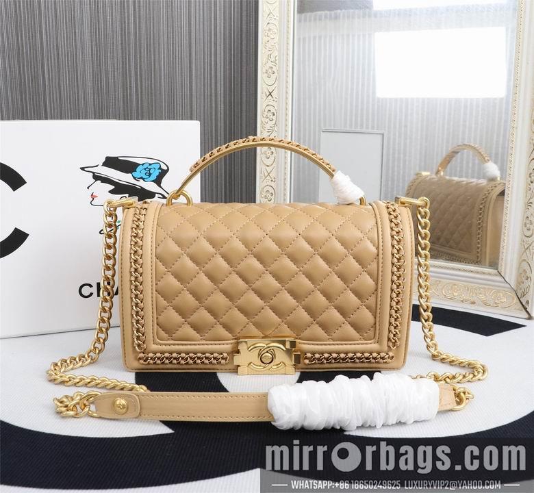 1:1 Replica Chanel Bags 8049 25X15cm XMY 4colour