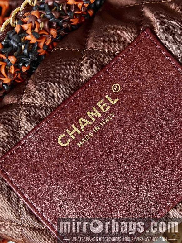 1:1 Replica Chanel Bags AS3980 19X20X6cm YG 4colour