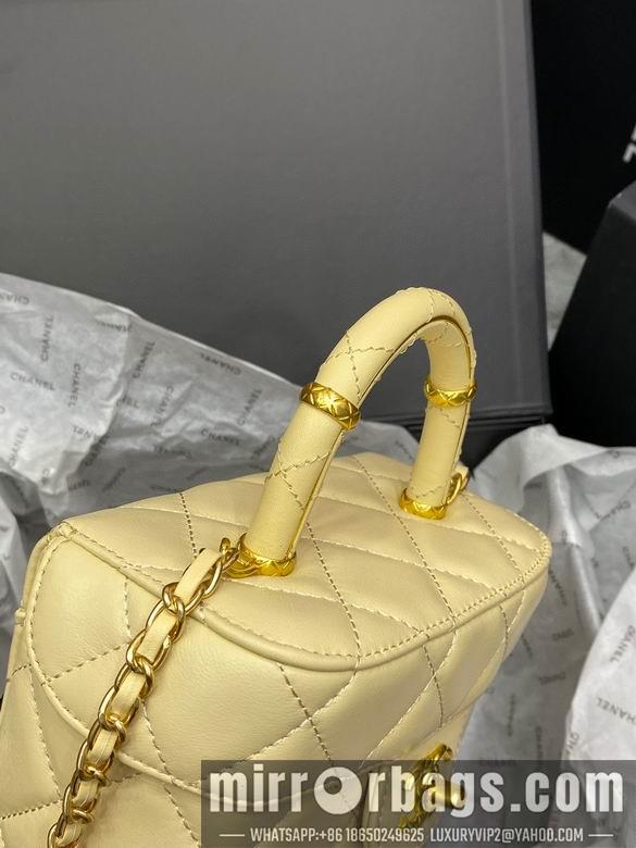 1:1 Replica Chanel Bags 14X14X7.5cm 060112 DN 4colour