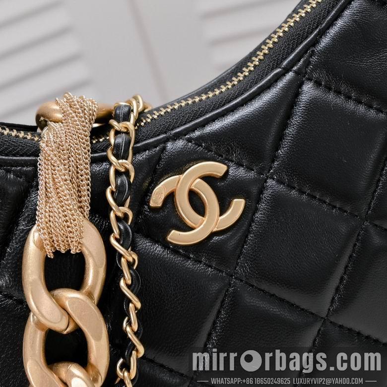 1:1 Replica Chanel Bags 9027 17.5X24X6cm WO  2colour