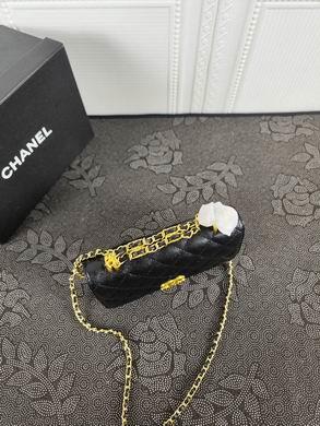 1:1 Replica Chanel Bags 33814-2 19cm WO 2colour
