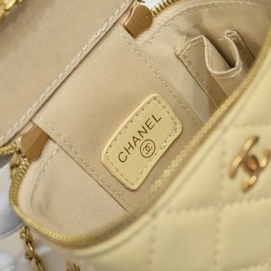 1:1 Replica Chanel Bags 8101 11X8.5X7cm WO