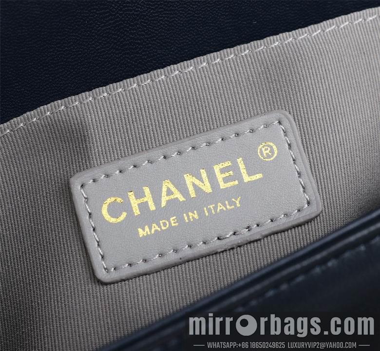 1:1 Replica Chanel Bags 8049 25X15cm XMY 4colour